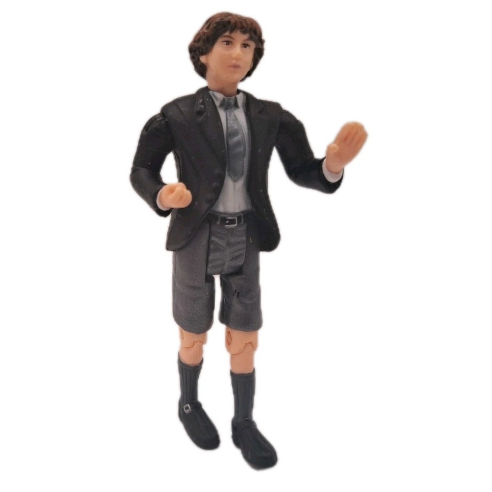 2002 Juni Cortez 3.5" Play Along Toys Movie Action Figure Miramax Spy Kids 2 - Picture 3 of 3